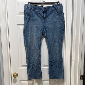 Lee Women's Boot Cut Jeans w/Stretch